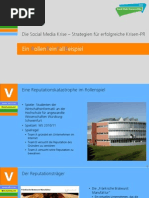 Download Vortrag Kausch Social Media Economy Days Mnchen 2011 by vibrio Kommunikationsmanagement Dr Kausch GmbH SN73559386 doc pdf