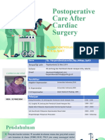 Tatalaksana Keperawatan Post_Op Bedah Jantung