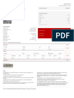 Airtel Bill Sept