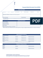 BPI Outward Cross-Border Remittance Form | PDF | Banks | Foreign ...