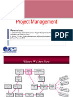 Chap006 - Developing A Project Plan
