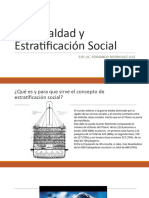 Estratificación Social 2023