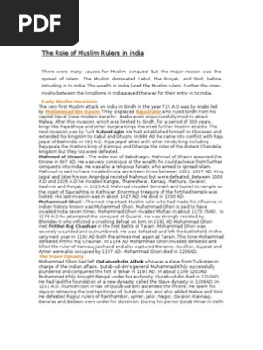 Role of Ruler