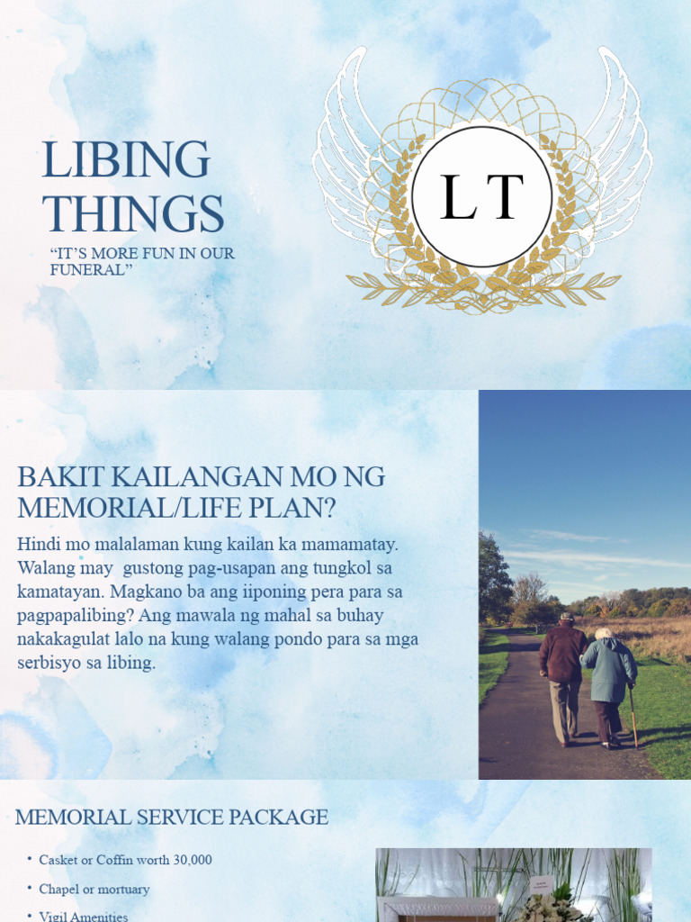Libing Things | PDF