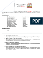 BNAP 2026 2028 Template 2 | PDF