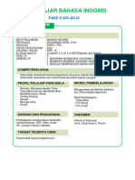 Modul Ajar Procedure