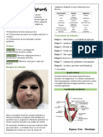 Resumo Infeccções Odontogênicas-1