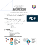 Cot1 Lesson Plan 23-24