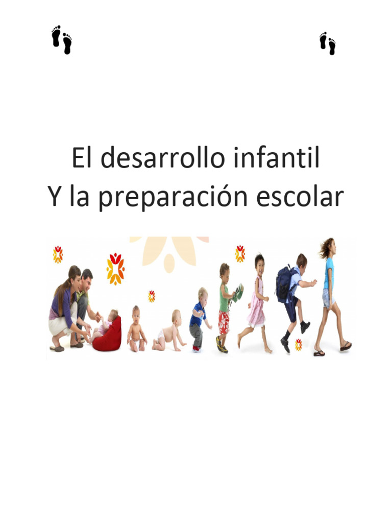 9 Child Development Spanish PDF Aprendizaje Educación de la