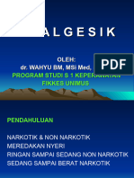 ANALGESIK