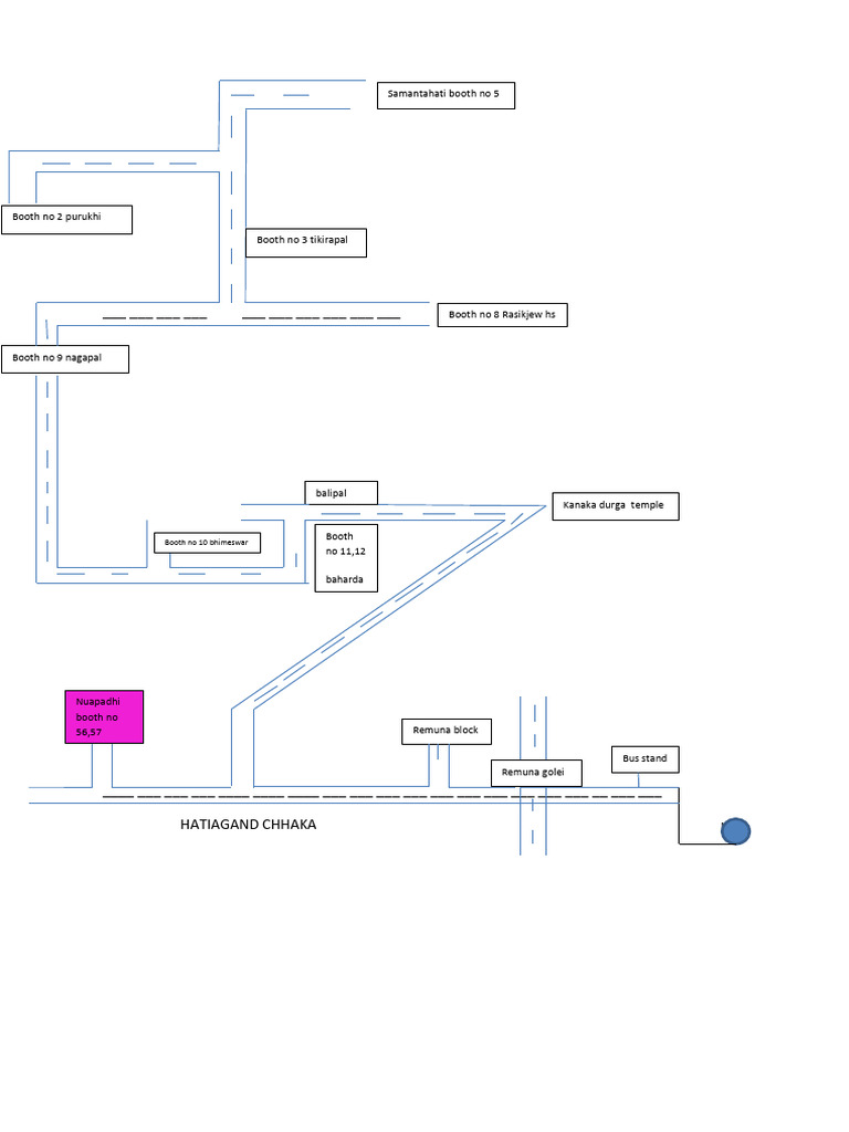 Voting Booth Locations Guide | PDF