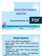 Pencegahan Pencemaran Maritim Rev