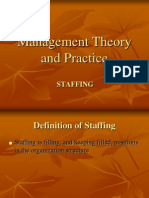 Js MTP+ +6 Staffing