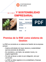 Semana 3 - Incorporando La Sostenibilidad Empresarial en La Empresa Comprometida Con La Ética(2)