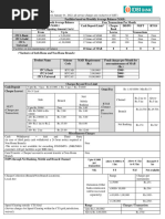 IPPB Transaction Limits and Charges | PDF | Payments | Financial Services
