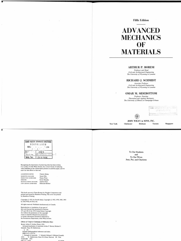 Mechanics Of Materials 10th Edition Pdf Free Pdf