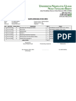 CETAK KARTU RENCANA STUDI - Portal Akademik