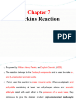 Perkin Reaction