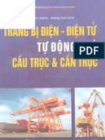 Trang Bi Dien Dien Tu Tu Dong Hoc Cau Truc Va Can Truc