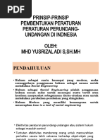 Landasan Yuridis dalam Hukum Indonesia | PDF