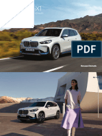 BMW IX1 Brosur Digital 2023