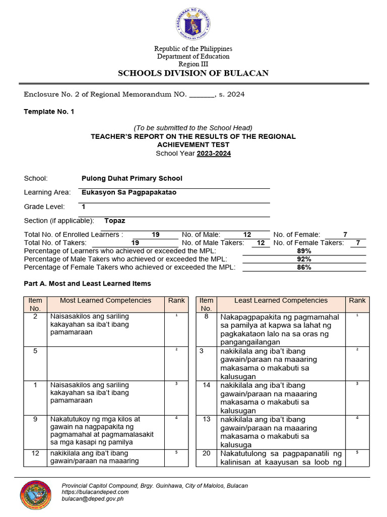 Esp 1 | PDF