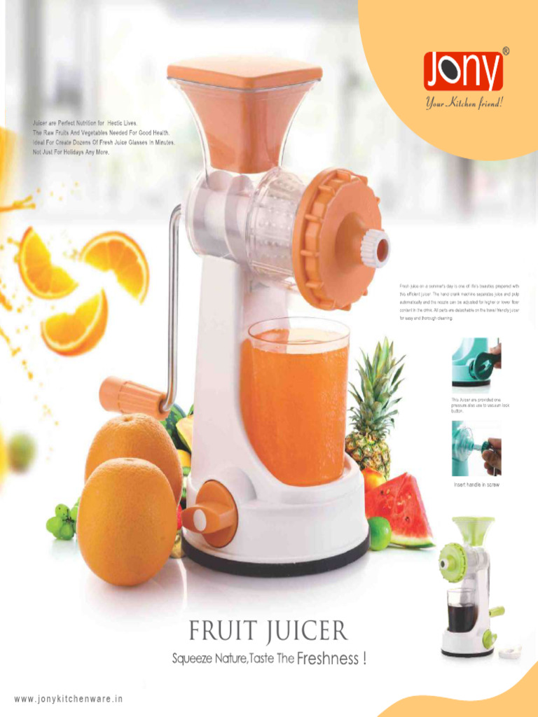 Jony Kitchenware Product Catalog | PDF | Knife