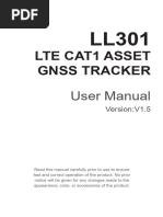 LL301 User-Manual V1.5 20221129