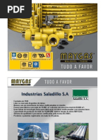 Apresentação recente Maygás[1]