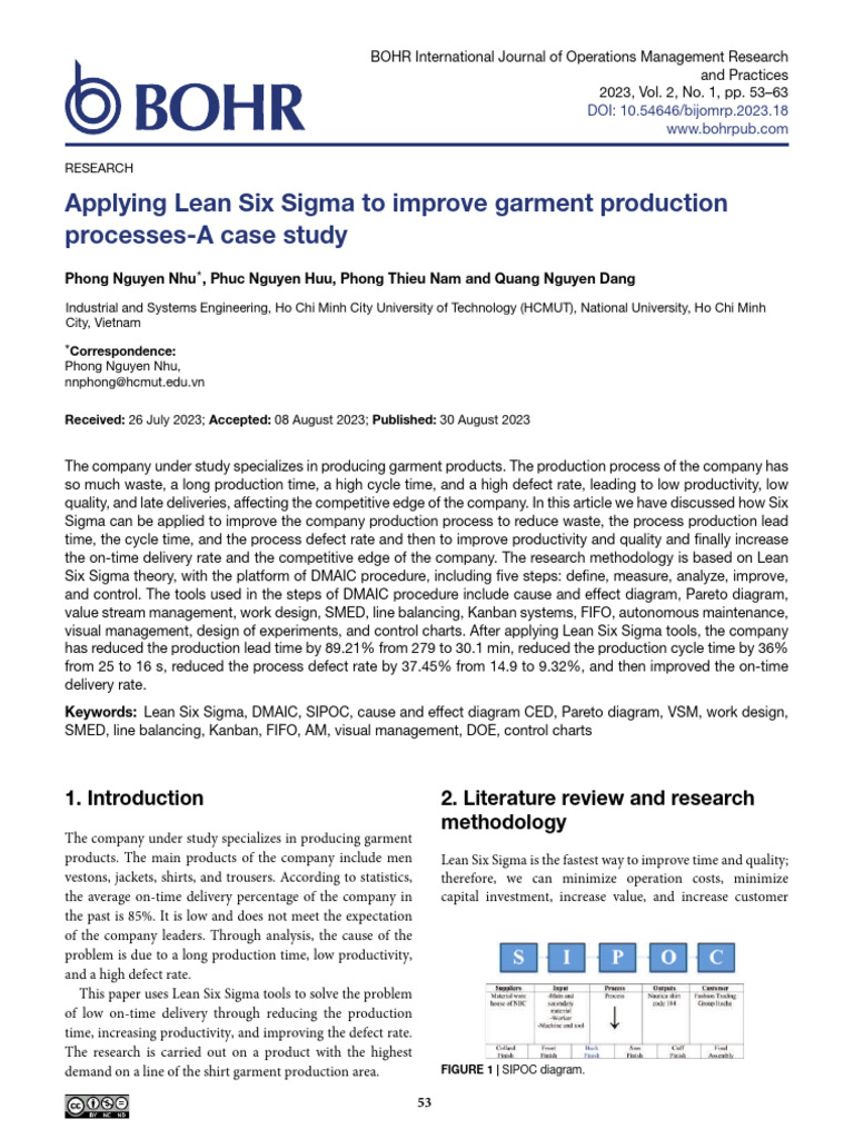 applying-lean-six-sigma-to-improve-garment-production-processes-a-case