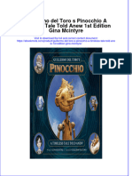 Full Ebook of Guillermo Del Toro S Pinocchio A Timeless Tale Told Anew 1St Edition Gina Mcintyre Online PDF All Chapter