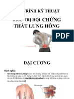 QTKT XBBH Hội Chứng Thắt Lưng Hông