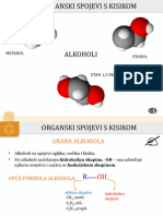 Metanol Etanol