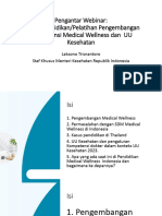 Laksono Pengantar Medical Wellness Kompetensi Dokter 2024