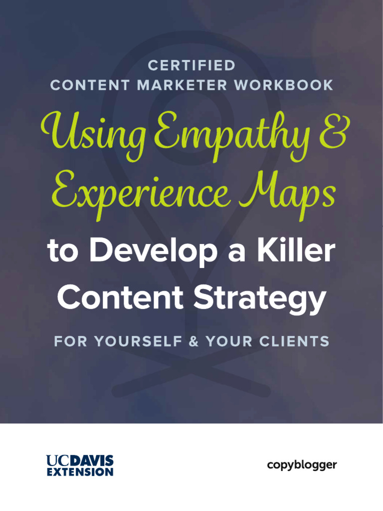 Empathy Map Worksheet Guide | PDF | Point Of Sale | Credit Card