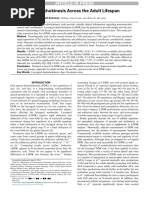 DDK and MPT Norms for Adults | PDF