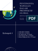 Modul 3_KB 2_Pentingnya Kesadaran dan Wawasan Perspektif Global_Kelompok 4