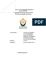 Laporan Tugas Plant Survey