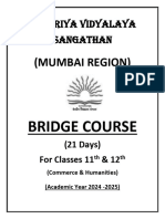 BRIDGE_COURSE_Class XI_Business Studies 24-25