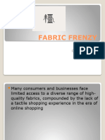 Fabric Frenzy