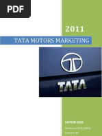 Tata Motors Word