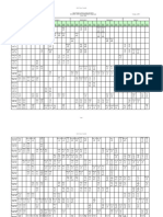 Draft Timetable 002