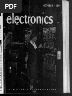 1960 - Radio-TV Experimenter Magazine | PDF | Electromagnetism
