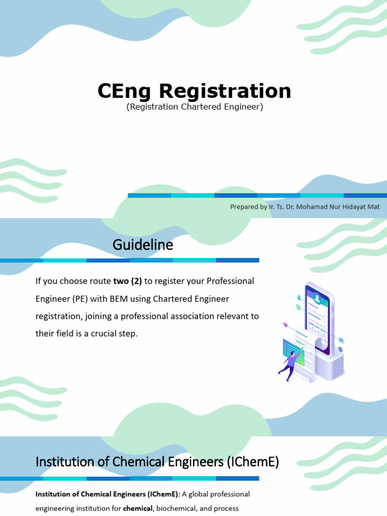 24 - 3.2.Register-Chartered-Engineer-CEng-with-ICheme | PDF | Energy ...