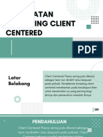 Konseling Clien Centered