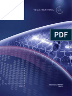2006-2007 UEFA Finance