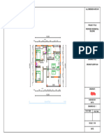 Ground Floor Plan 2RM MST