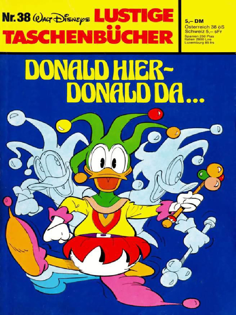 LTB 038 - Donald Hier - Donald Da | PDF