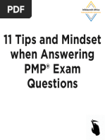 Tips To Hack PMP Exam 1713734699