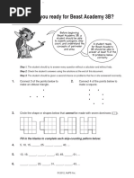 Griffpatch Workbook - Platformer 1.1 | PDF | Scratch (Programming ...